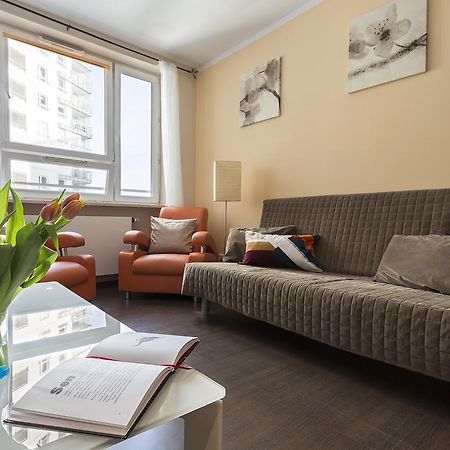 P&O Serviced Apartments Gdanski Station Варшава Экстерьер фото