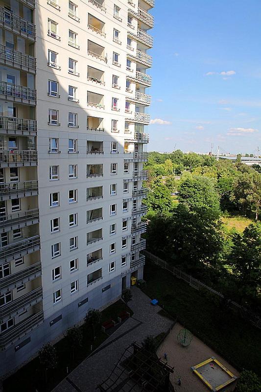 P&O Serviced Apartments Gdanski Station Варшава Экстерьер фото