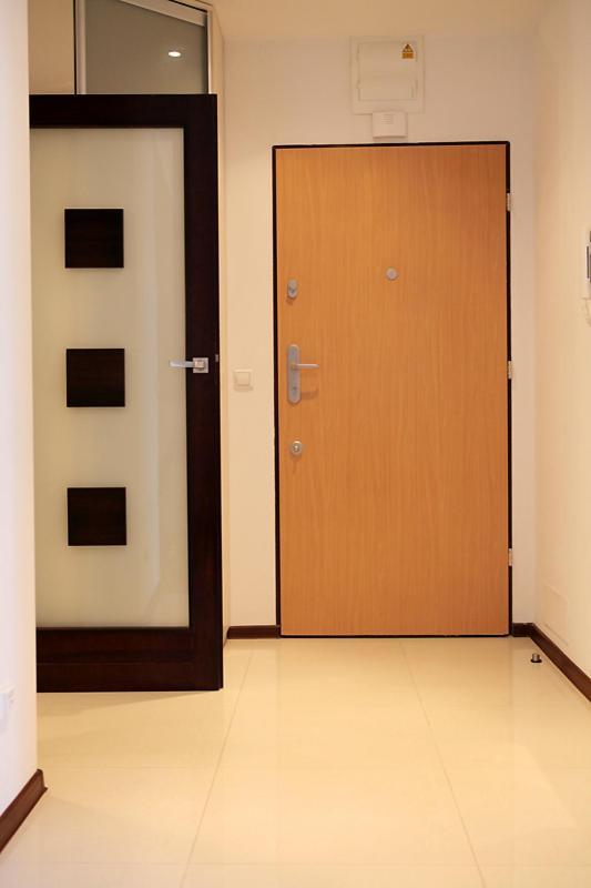 P&O Serviced Apartments Gdanski Station Варшава Экстерьер фото