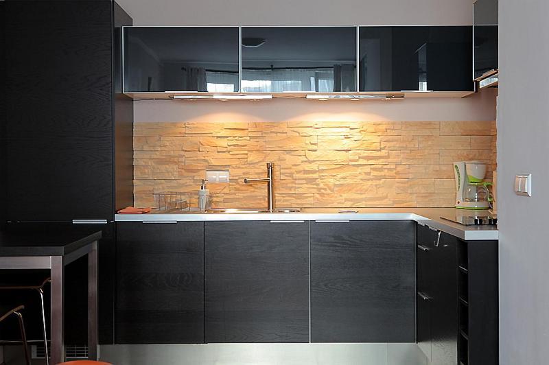 P&O Serviced Apartments Gdanski Station Варшава Экстерьер фото